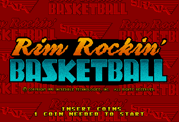 Rim Rockin' Basketball (V2.2)