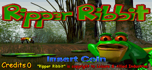 Ripper Ribbit (Version 3.5)