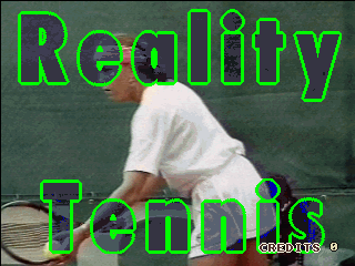 Reality Tennis (set 1)
