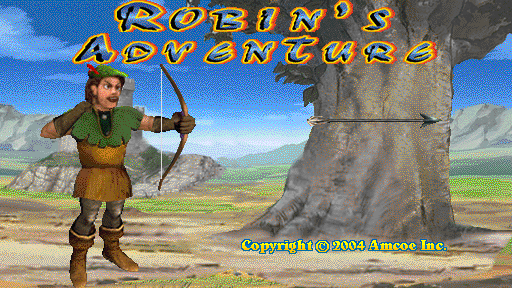 Robin's Adventure (Version 1.7E Dual)