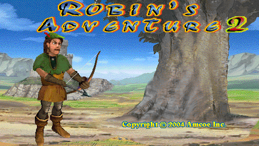 Robin's Adventure 2 (Version 1.7E Dual)
