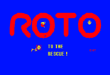 The Adventures of Robby Roto!