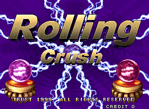 Rolling Crush (version 1.07.E - 1999/02/11, Trust license)