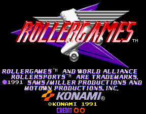 Rollergames (US)
