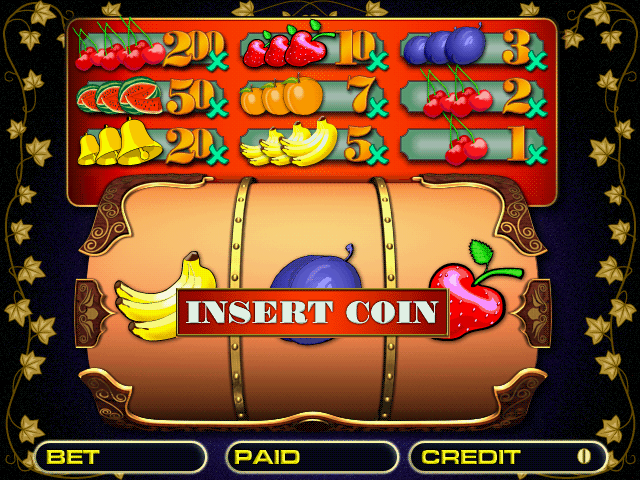 Roll Fruit (080331)