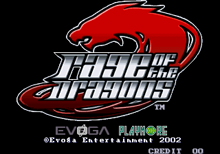 Rage of the Dragons (NGM-2640?)