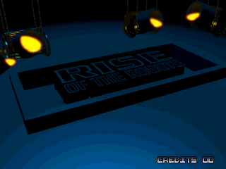 Rise of the Robots (prototype)