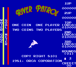 River Patrol (Japan)