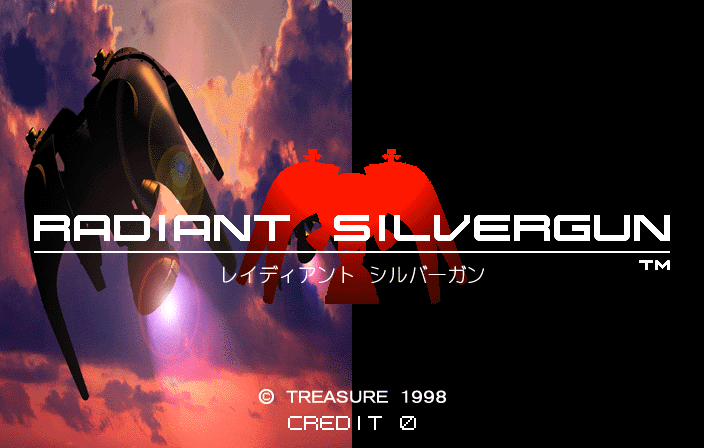 Radiant Silvergun (JUET 980523 V1.000)