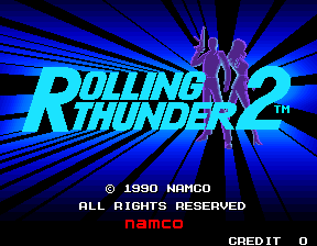Rolling Thunder 2