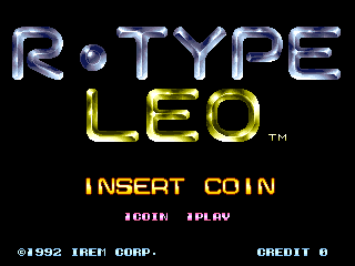 R-Type Leo (World)