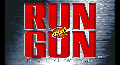 Run and Gun (ver EAA 1993 10.8)