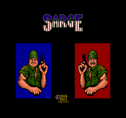 Sarge