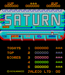 Saturn