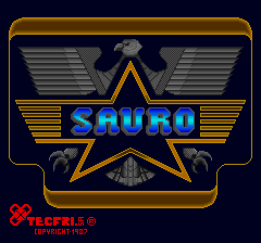 Sauro (set 1)