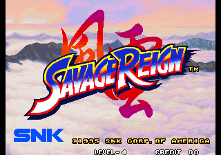 Savage Reign / Fu'un Mokushiroku - Kakutou Sousei