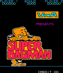 Super Bagman (version 5)