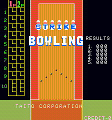 Strike Bowling
