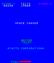 Space Chaser (set 1)