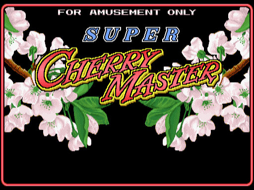 Super Cherry Master (v1.0)