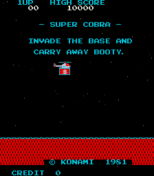 Super Cobra