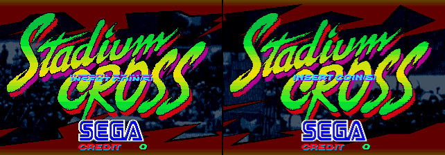 Stadium Cross (World)