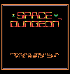 Space Dungeon