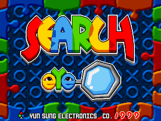 Search Eye (English / Korean / Japanese / Italian)