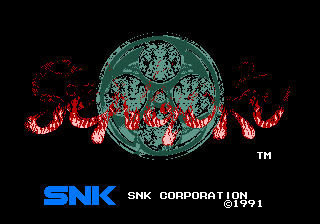 Sengoku / Sengoku Denshou (NGM-017 ~ NGH-017)
