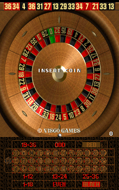 The Roulette (Visco)