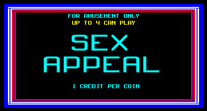 Sex Appeal (Version 6.02)