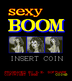 Sexy Boom