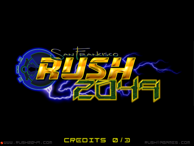 San Francisco Rush 2049