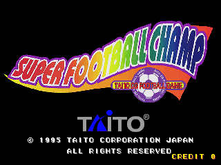 Super Football Champ (Ver 2.5O)