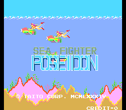 Sea Fighter Poseidon