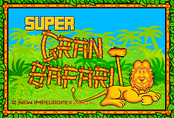 Super Gran Safari (ver. 3.11)