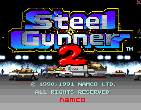 Steel Gunner 2 (US)