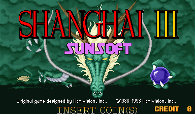 Shanghai III (World)