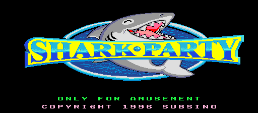 Shark Party (Italy, v1.3)