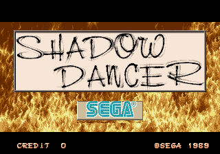 Shadow Dancer (World)