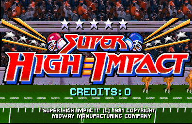 Super High Impact (rev LA1 09/30/91)