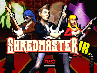 Shredmaster Jr (NTSC)