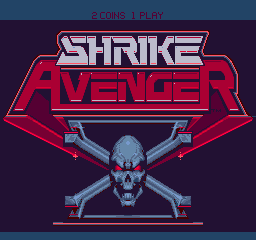 Shrike Avenger (prototype)