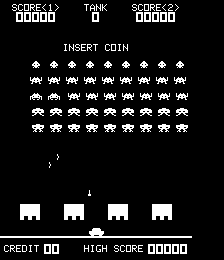 Shuttle Invader