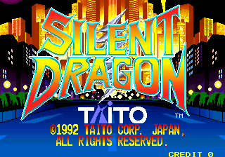 Silent Dragon (World)