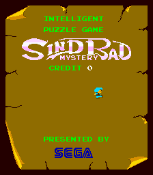 Sindbad Mystery