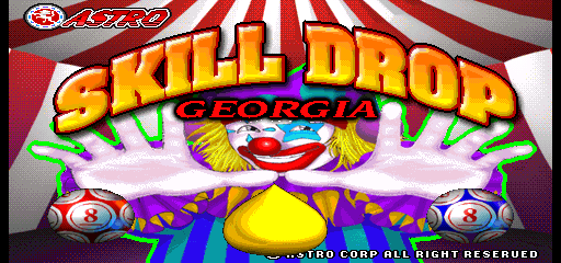 Skill Drop Georgia (Ver. G1.0S)