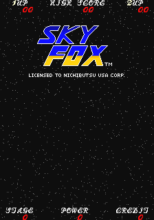 Sky Fox