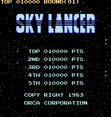 Sky Lancer