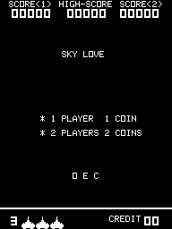 Sky Love